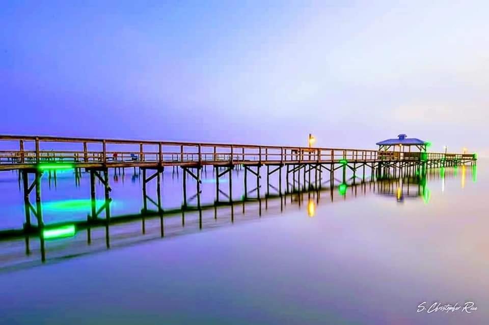 D&R Pelican Bay Resort ロックポート エクステリア 写真